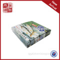 manufacturer custom frozen food box packaging